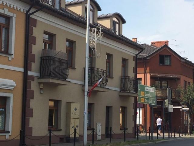 Nowy Apartament W Centrum Wlodawy Apartment Wlodawa Exterior photo